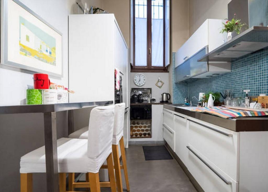 Apartment Guesthost - Mm1 Porta Venezia - Stylish Flat Mailand