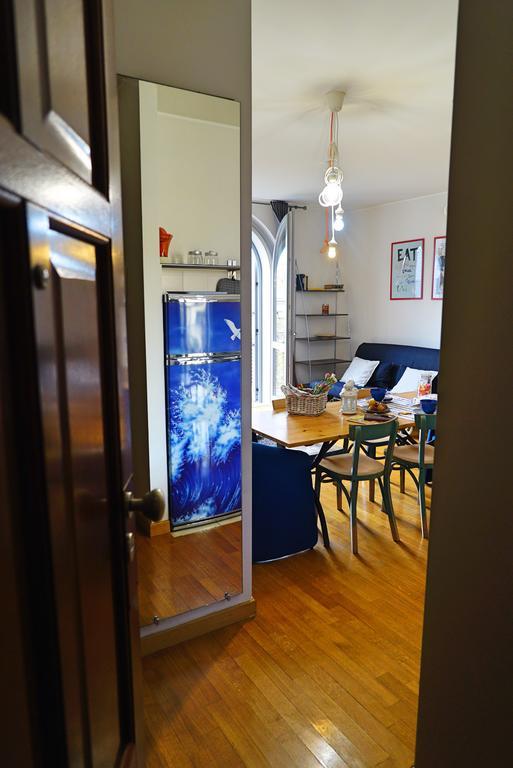 Apartamento Cimarosa J Milão