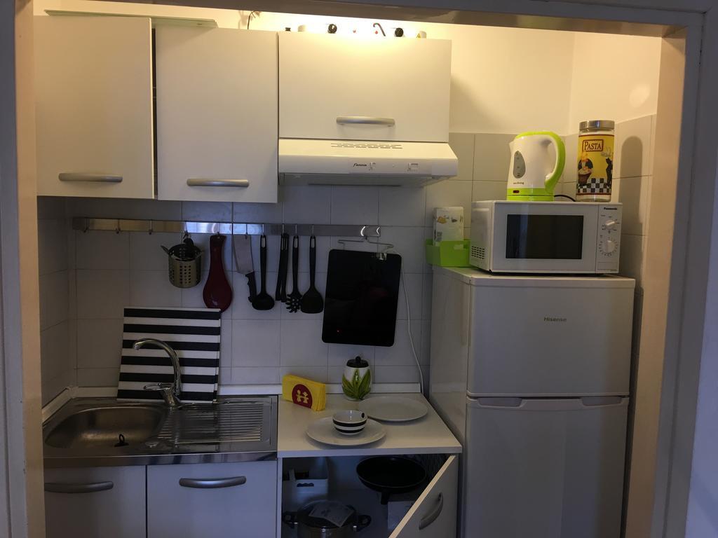 Mauro's Studio Apartment *