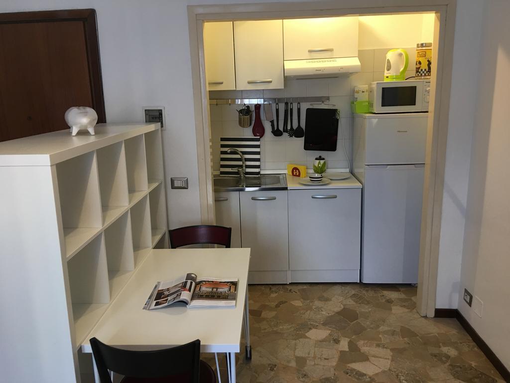 Mauro's Studio Apartment Mailand