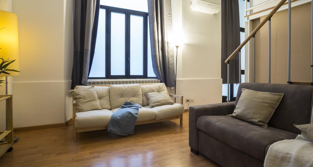 Apartment Altido Crocetta Loft Set Mailand