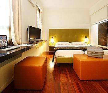 Monopole Hotel Milão