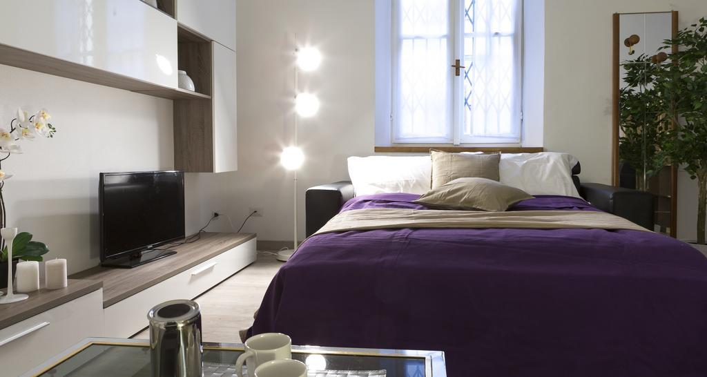 Apartment Altido Crocetta Loft Set Mailand