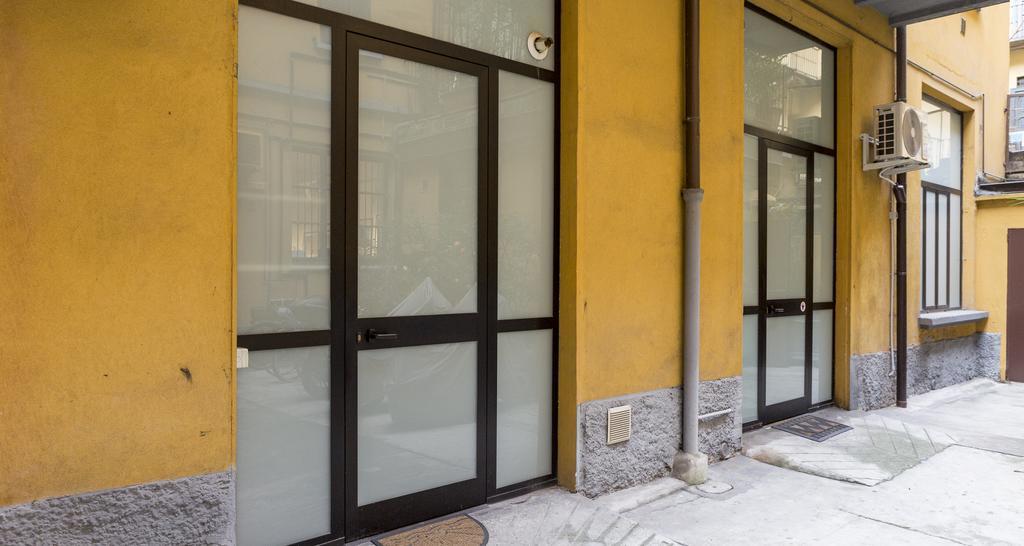 Apartment Altido Crocetta Loft Set Mailand