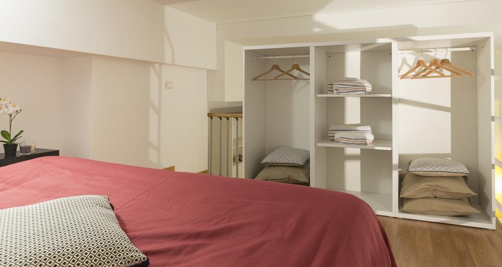 Apartment Altido Crocetta Loft Set Mailand