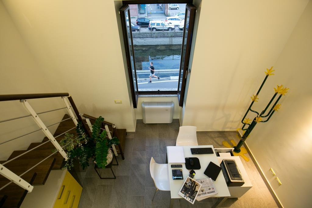 Versoverde Alzaia Naviglio Grande 2*