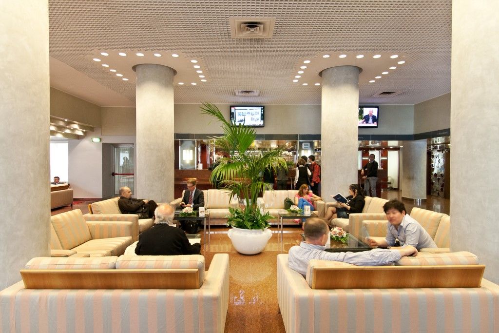 Hotel Michelangelo 4*