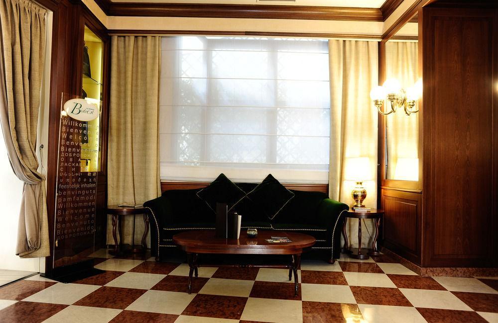 Hotel Leonardo Center Milão