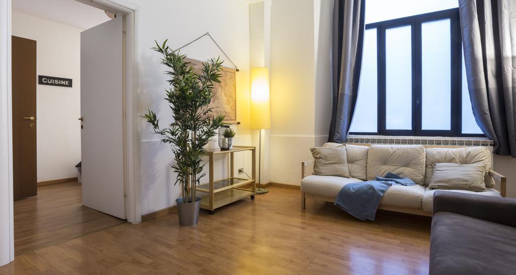 Apartment Altido Crocetta Loft Set Mailand