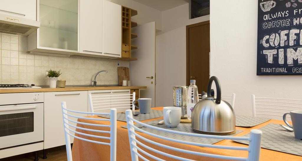 Altido Crocetta Loft Set Mailand