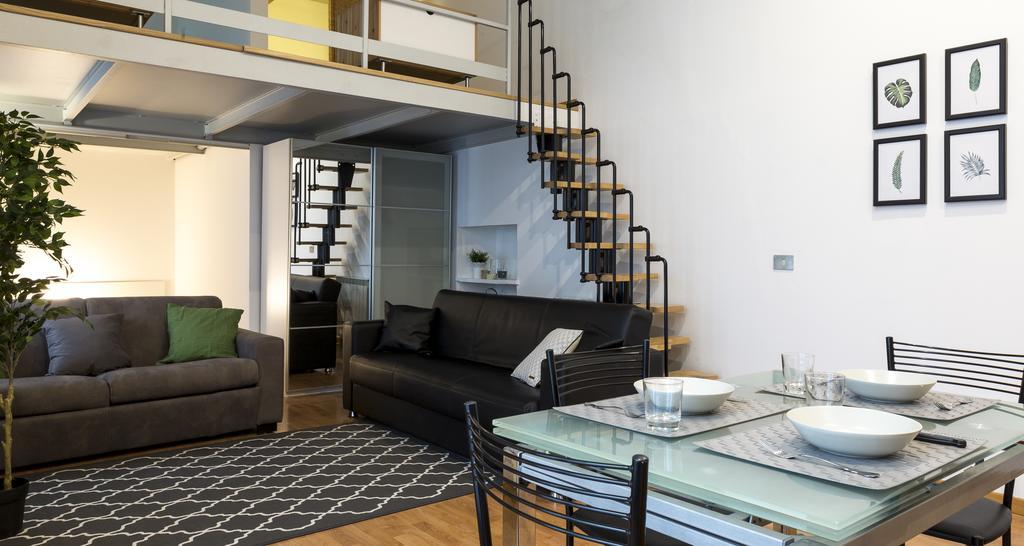 Apartment Altido Crocetta Loft Set