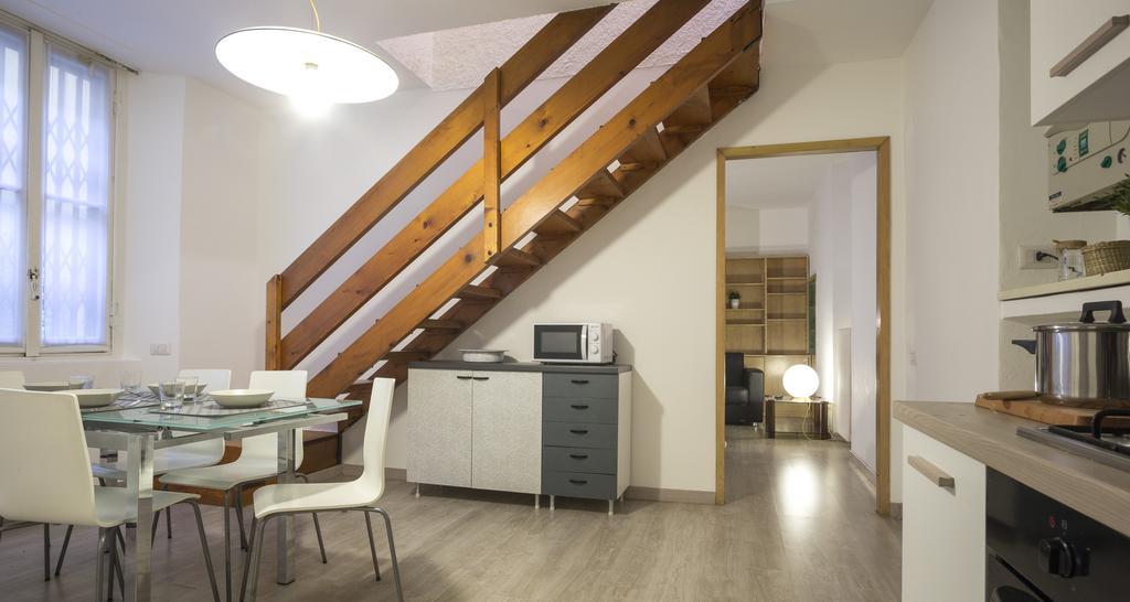 Altido Crocetta Loft Set Apartment *