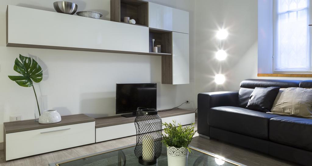 Apartment Altido Crocetta Loft Set Mailand