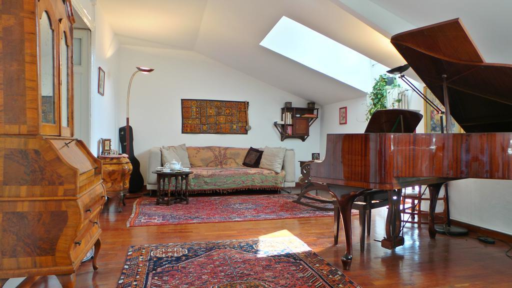 Apartment Aleele Flexyrent Aircon E Wifi Mailand