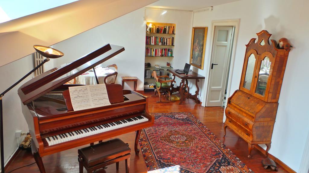 Aleele Flexyrent Aircon E Wifi Apartment Mailand