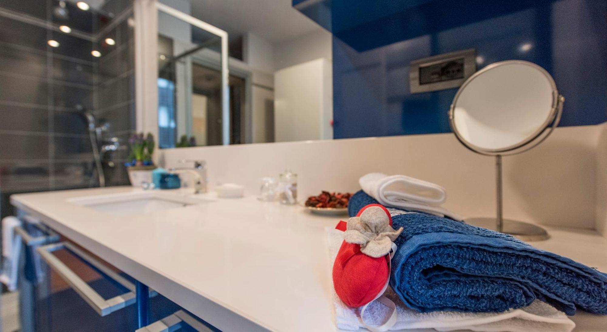 Apartment Centrale Top Free Wifi *