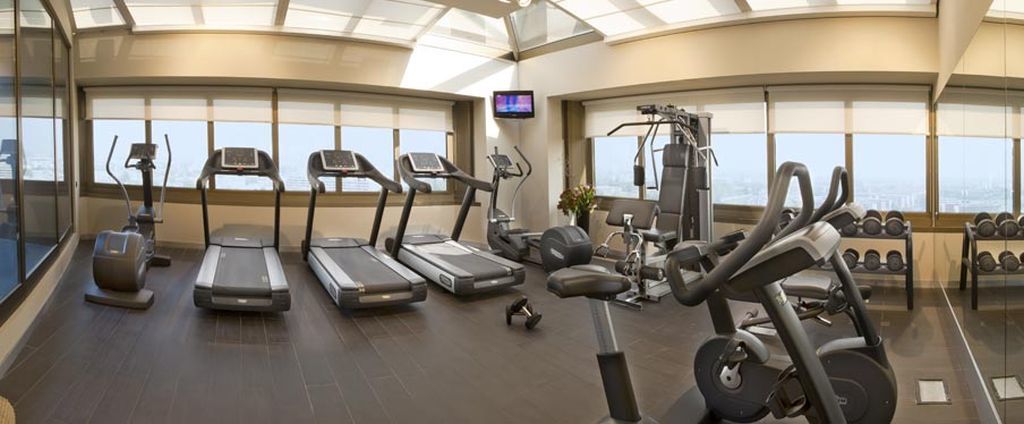Hotel Best Western Plus The Hub Mailand
