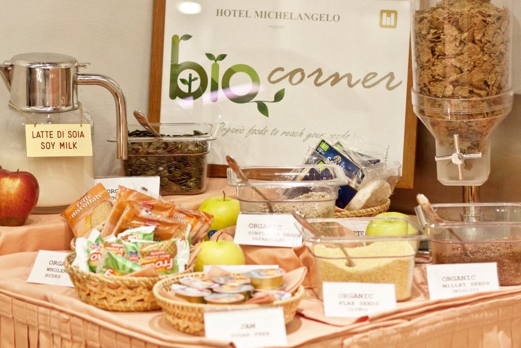 Michelangelo Hotel 4*