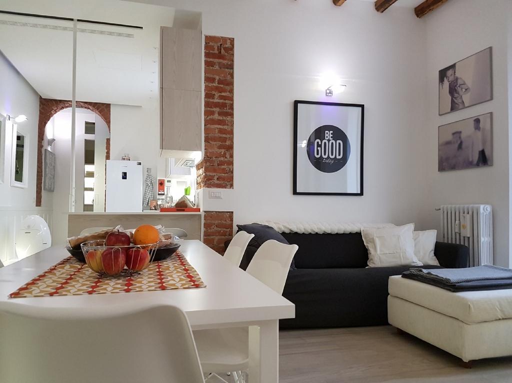 Apartment Toscale Milan
