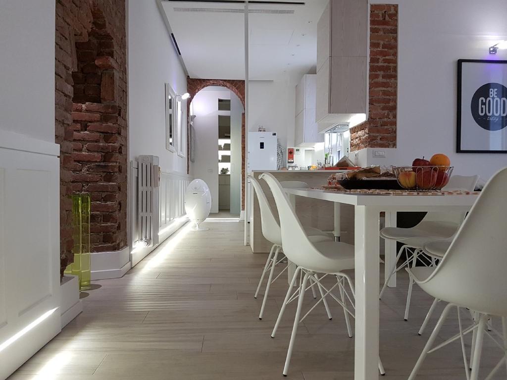 Toscale Apartment Milan