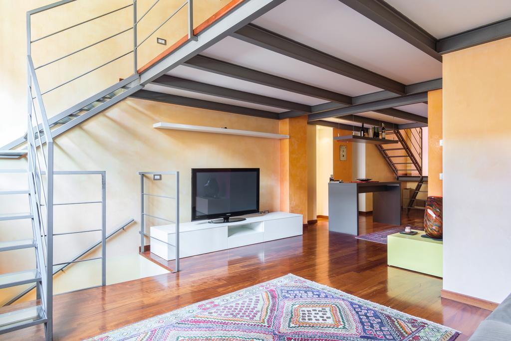 Apartment Villoresi *