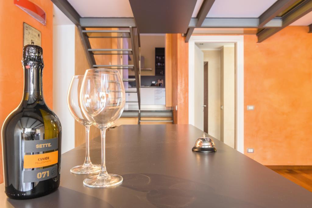 Apartment Villoresi *