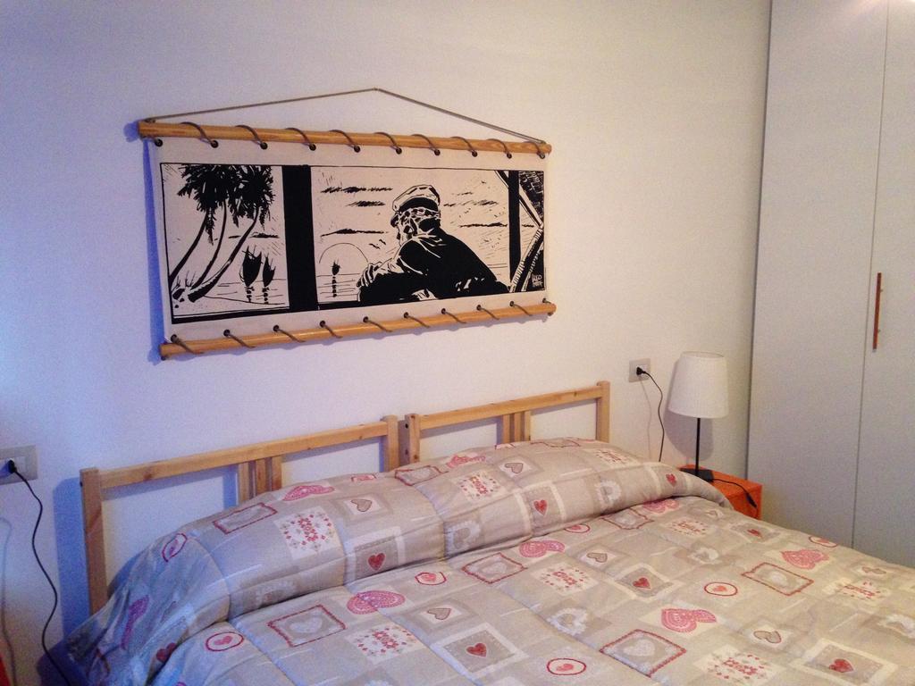 Canal Apartment Milan