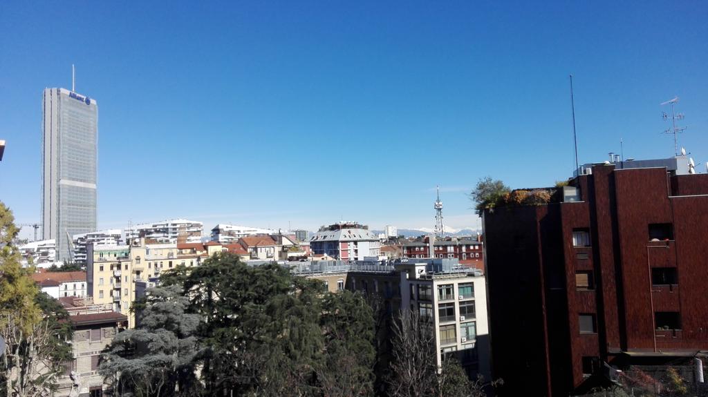 Apartment Roof Garden Buonarroti City Life Mita Milano
