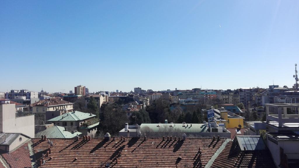 Roof Garden Buonarroti City Life Mita Milano Mailand