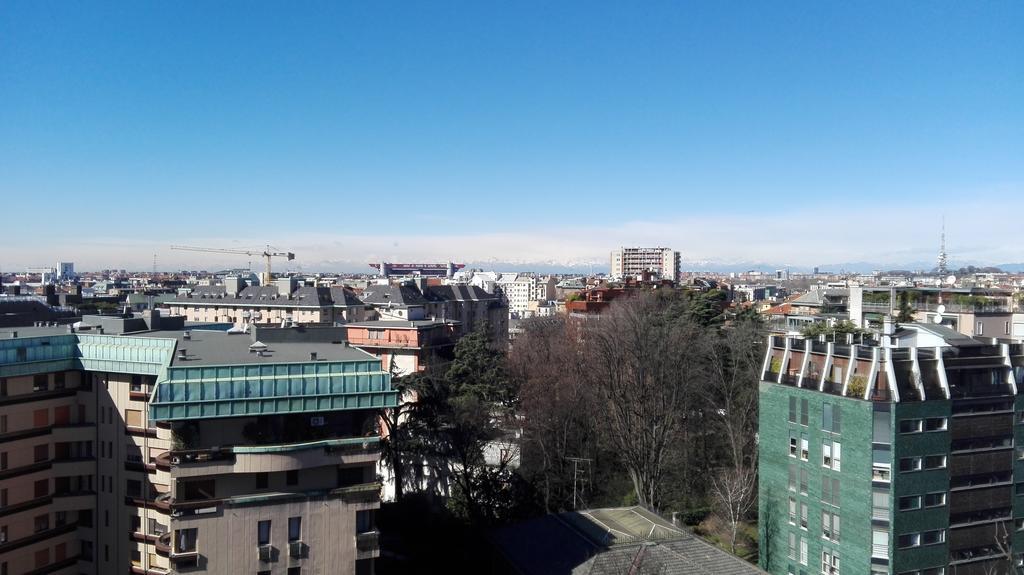 Roof Garden Buonarroti City Life Mita Milano *