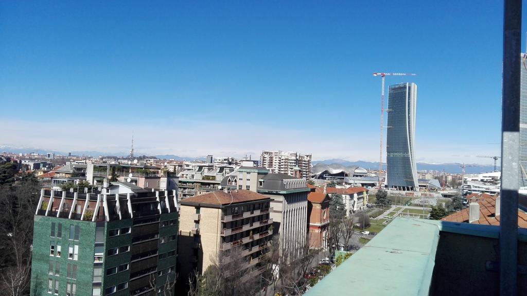 Apartment Roof Garden Buonarroti City Life Mita Milano Mailand