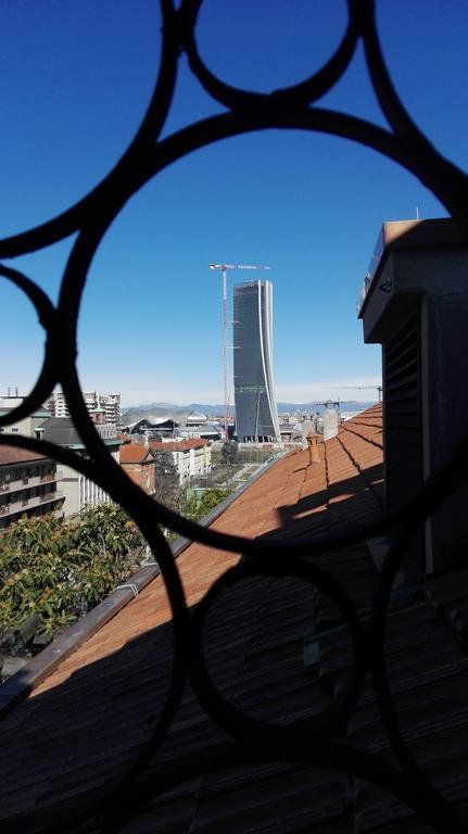 Apartment Roof Garden Buonarroti City Life Mita Milano *