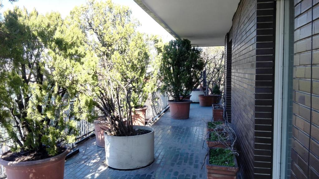 Apartment Roof Garden Buonarroti City Life Mita Milano Mailand