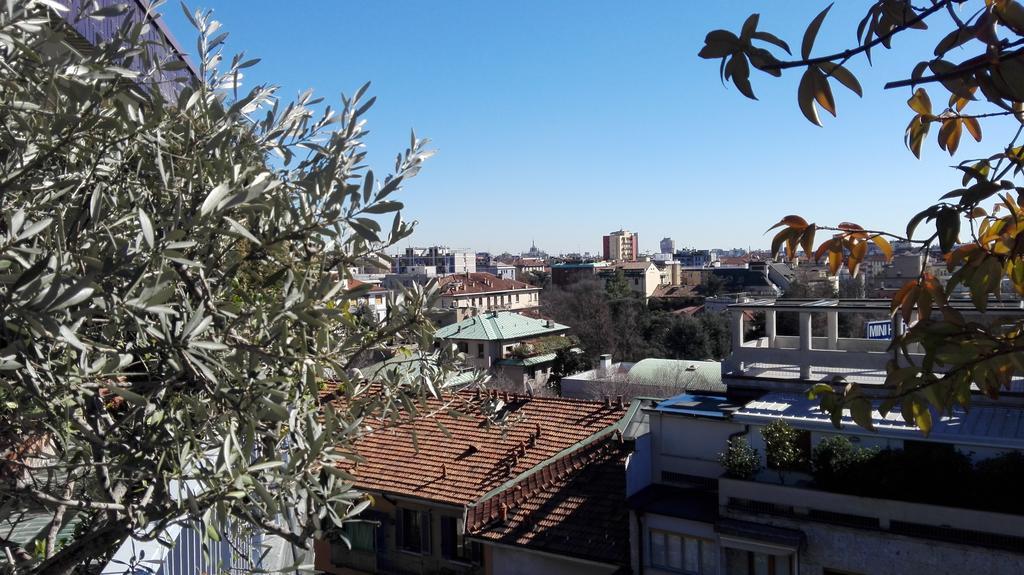 Apartment Roof Garden Buonarroti City Life Mita Milano *