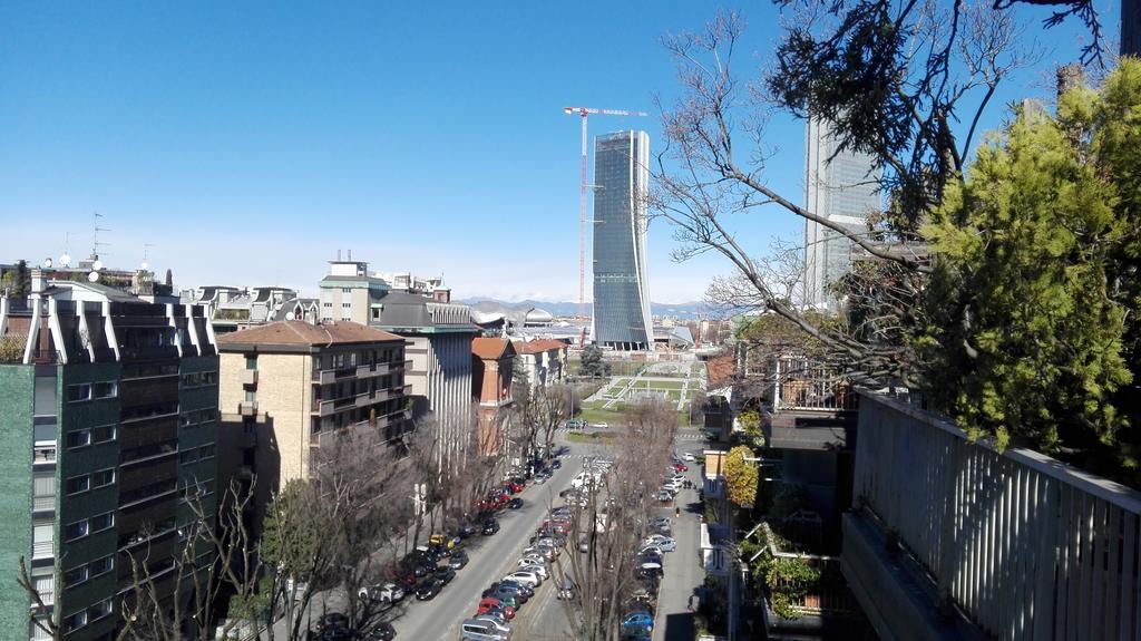 Roof Garden Buonarroti City Life Mita Milano Apartment