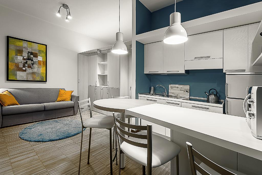 Broglio 2 Design Loft Apartment *
