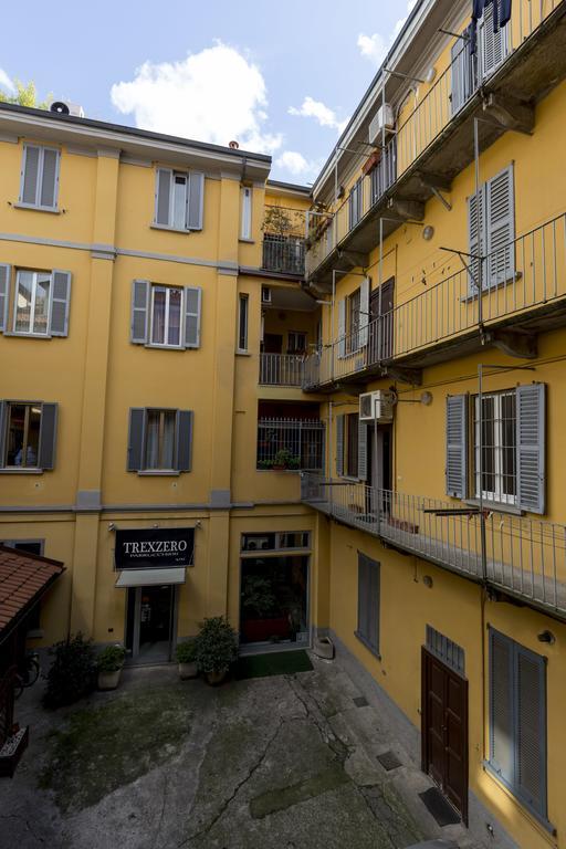 Ancient Apartment