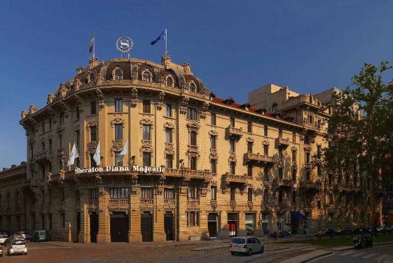 Sheraton Diana Majestic Milão
