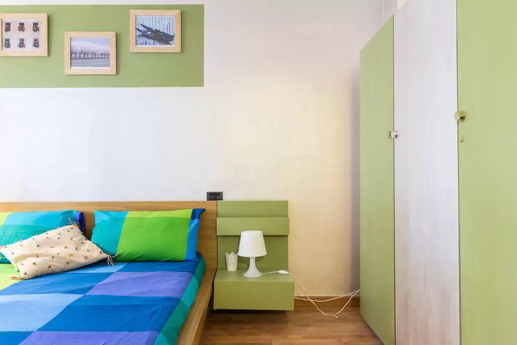 Isola Lagosta Apartment *