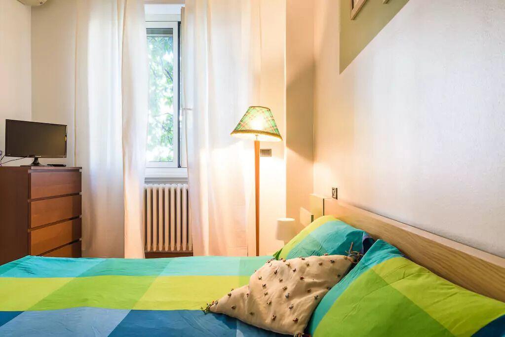 Apartment Isola Lagosta Milan