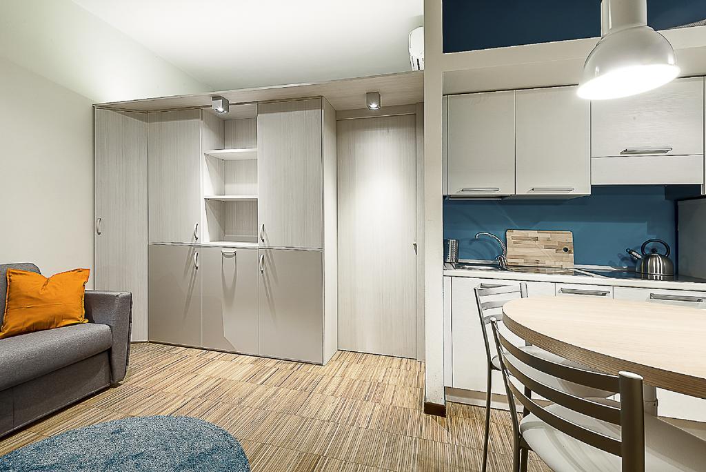 Broglio 2 Design Loft Apartment