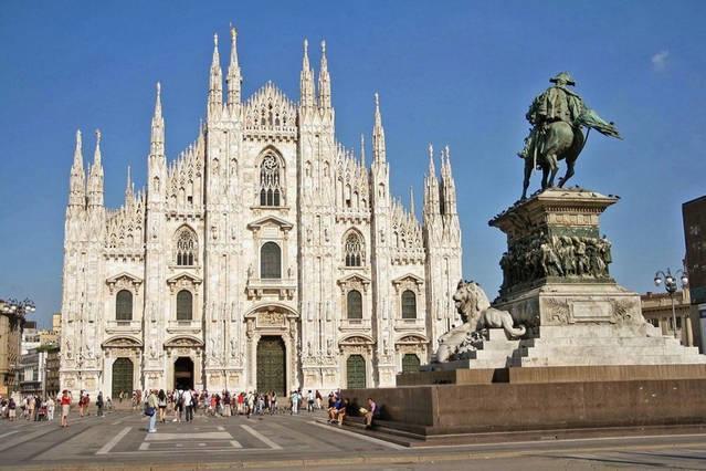 Apartment Flat In Piazza Duomo *