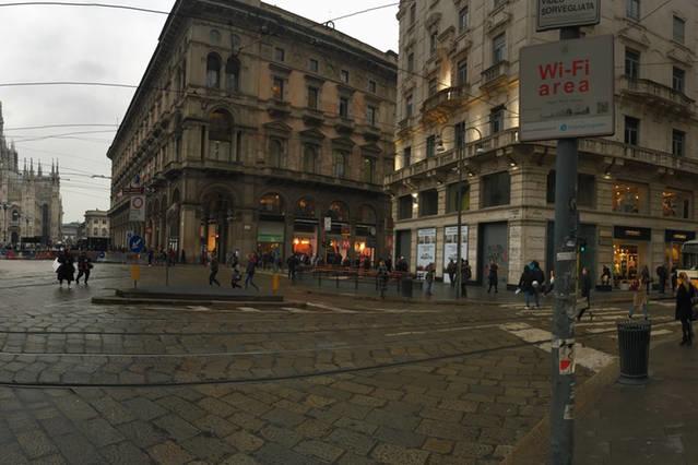 Apartment Flat In Piazza Duomo Mailand