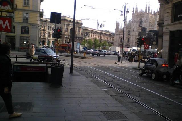 Flat In Piazza Duomo * Mailand