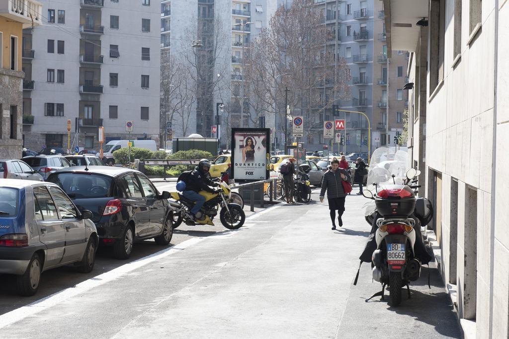 Pied A Terre Sant'agostino * Mailand