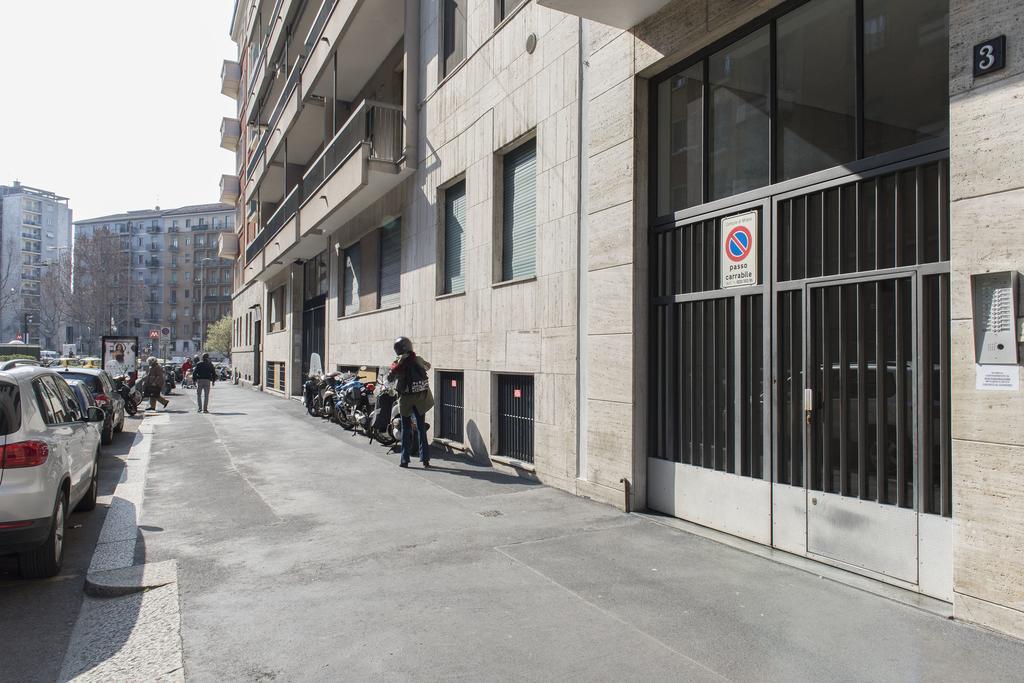 Pied A Terre Sant'agostino Apartment Mailand