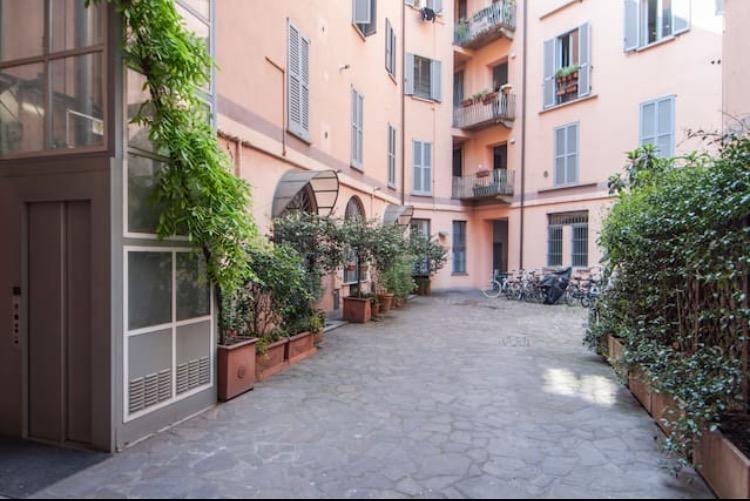 Volta In Brera Milan