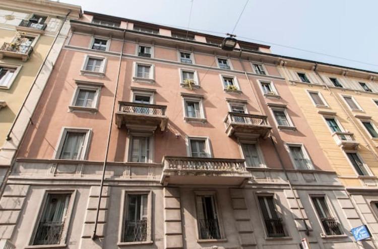 Apartment Volta In Brera *