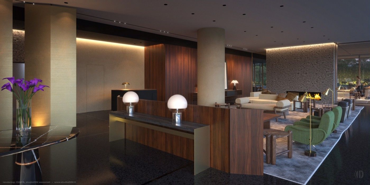 Hotel Viu Milan, A Member Of Design Mailand