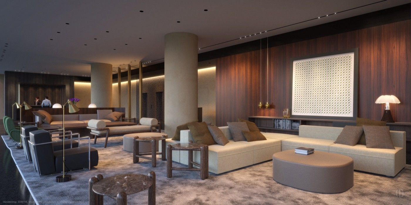 Hotel Viu Milan, A Member Of Design Mailand